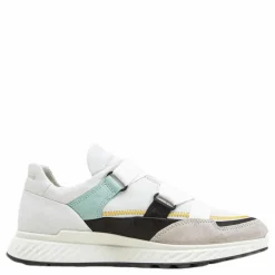 ECCO Soft 7 Runner White/Black Vit och Svart Hot