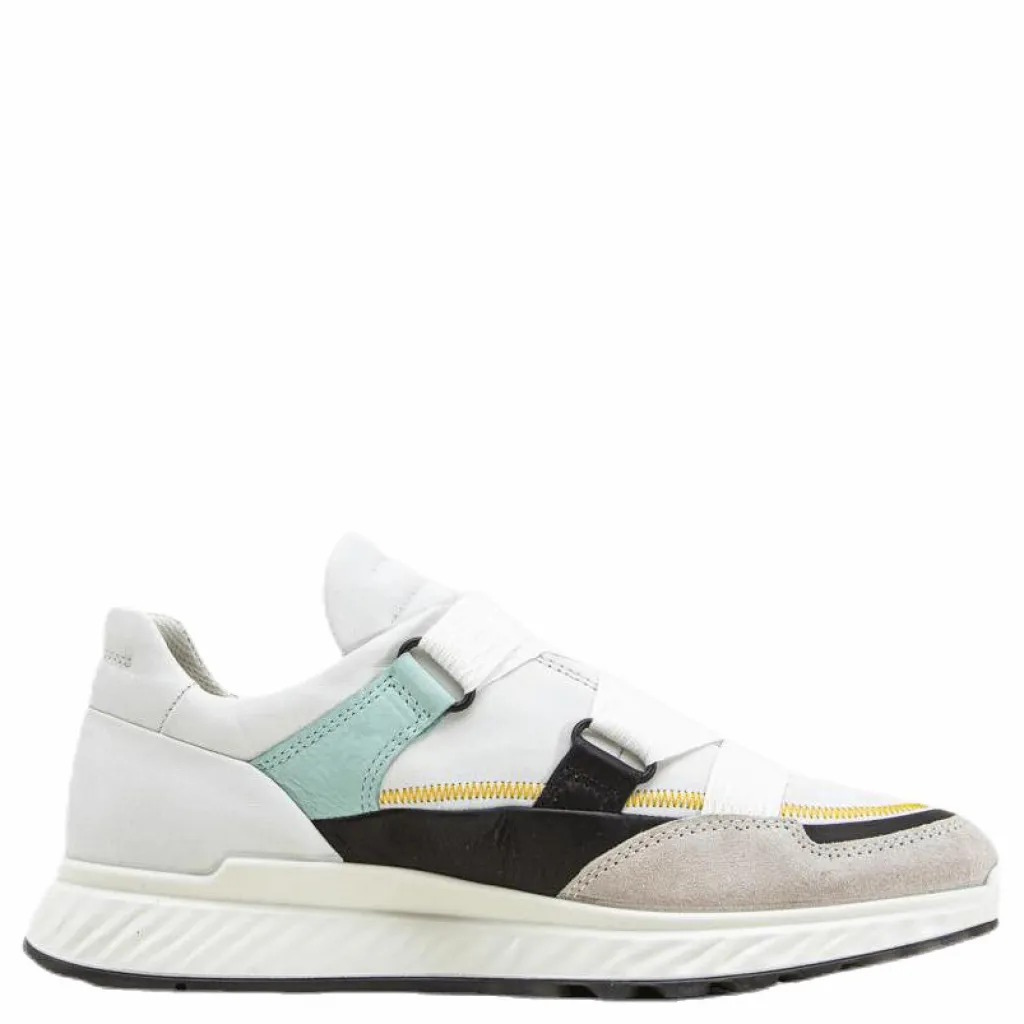 ECCO Soft 7 Runner White/Black Vit och Svart Hot