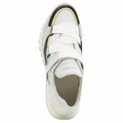 ECCO Soft 7 Runner White/Black Vit och Svart Hot