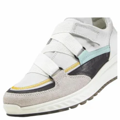 ECCO Soft 7 Runner White/Black Vit och Svart Hot