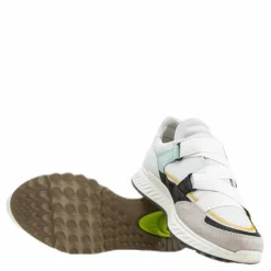 ECCO Soft 7 Runner White/Black Vit och Svart Hot