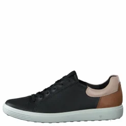 Soft 7 W Black/rose Dust/lion*ECCO Best
