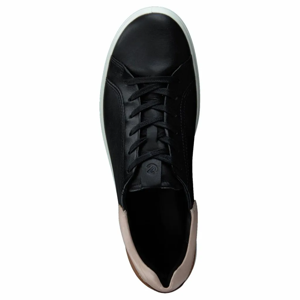 Soft 7 W Black/rose Dust/lion*ECCO Best