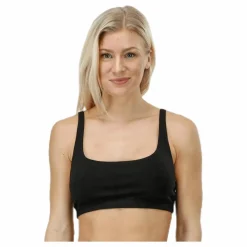 Bread & Boxers Soft Bra Black Svart Online