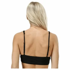 Bread & Boxers Soft Bra Black Svart Online