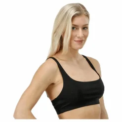 Bread & Boxers Soft Bra Black Svart Online
