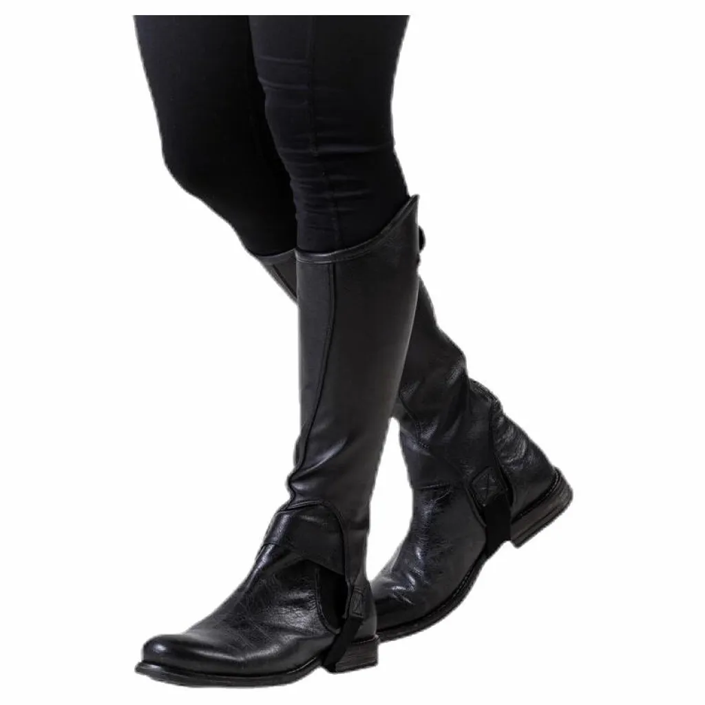 Soft Chap Comfort Junior Black*Suedwind Online