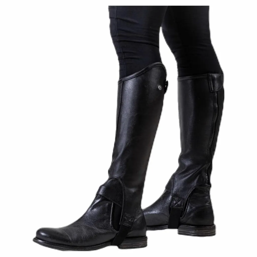 Soft Chap Comfort Junior Black*Suedwind Online