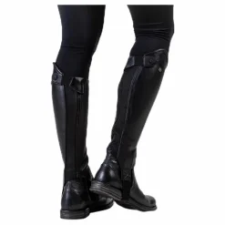 Soft Chap Comfort Junior Black*Suedwind Online