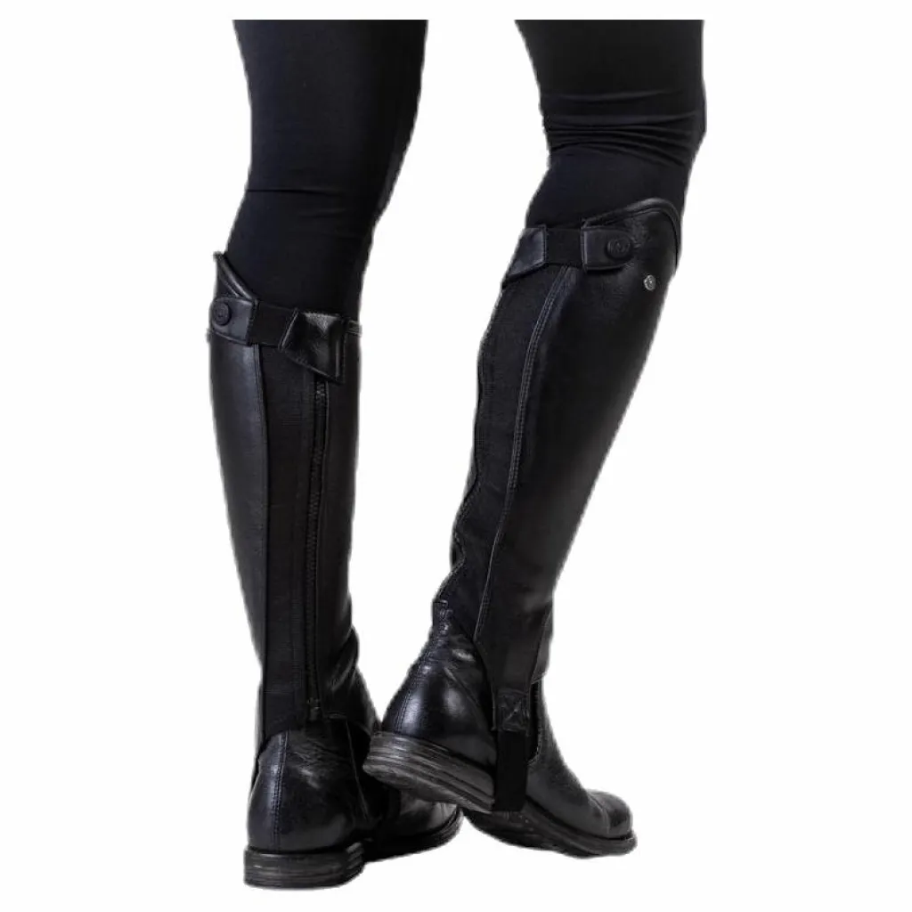 Soft Chap Comfort Junior Black*Suedwind Online
