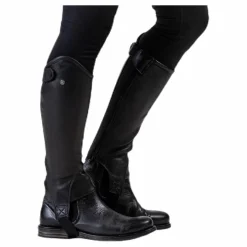 Soft Chap Comfort Junior Black*Suedwind Online