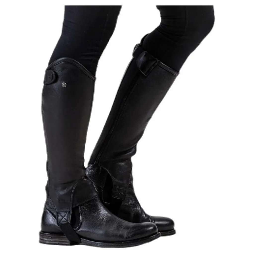 Soft Chap Comfort Junior Black*Suedwind Online