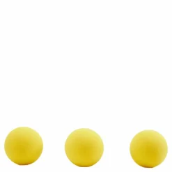 Soft Foam 3-pack Yellow*Babolat Discount