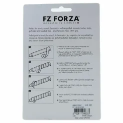Soft Grip 2pcs. Card White*FZ FORZA Sale
