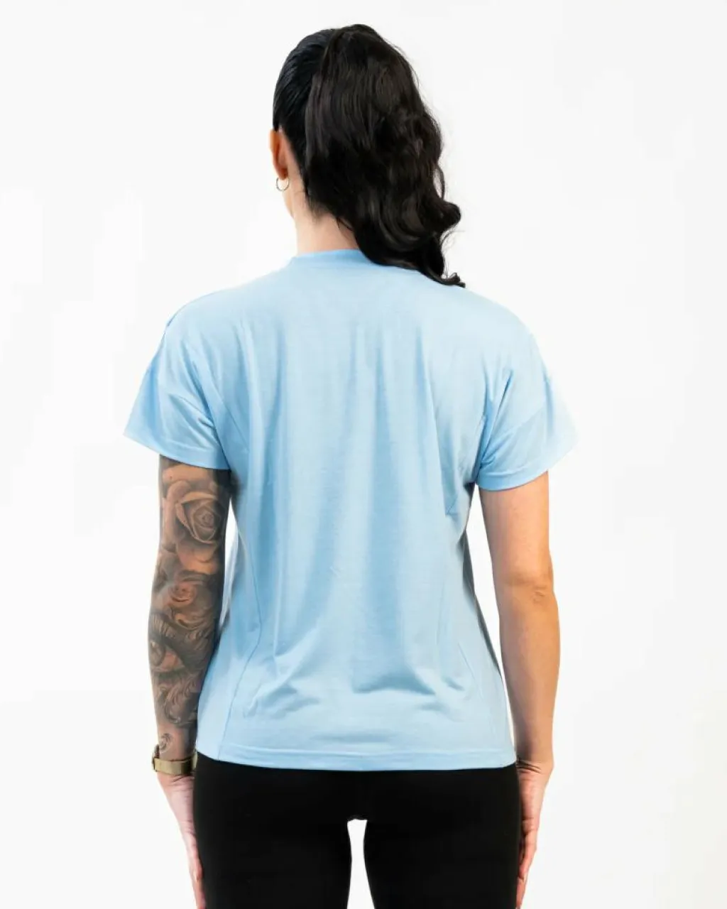 Gavelo Soft Performance Tee Air Blue