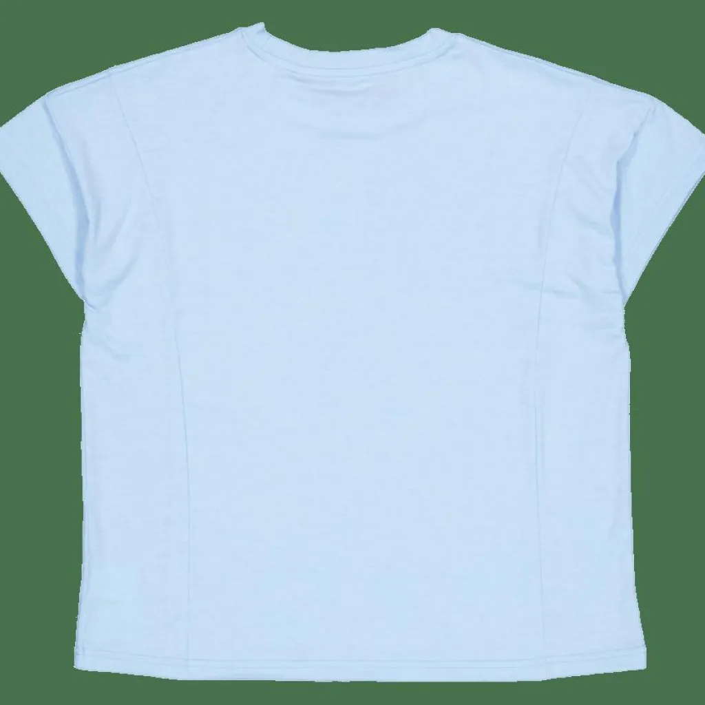 Gavelo Soft Performance Tee Air Blue