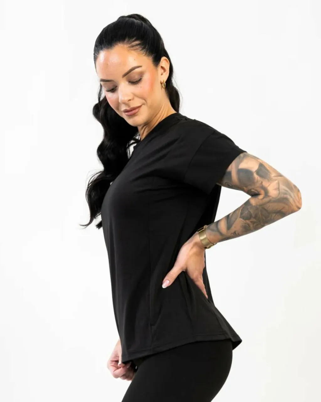 Soft Performance Tee*Gavelo