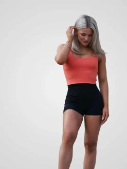 Gavelo Soft Tank Top Arabesque Orange Sale