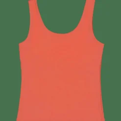 Gavelo Soft Tank Top Arabesque Orange Sale