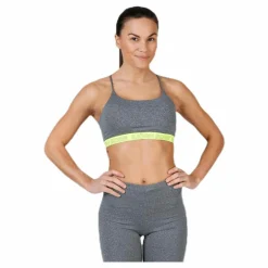 Björn Borg Soft Top Seasonal Solids Grey Grå Best