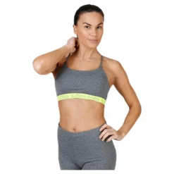 Björn Borg Soft Top Seasonal Solids Grey Grå Best
