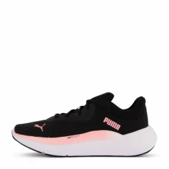 Puma Softride Pro Wns Black-koral Ice Svart Sale