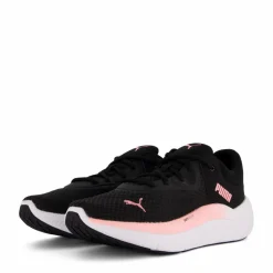 Puma Softride Pro Wns Black-koral Ice Svart Sale