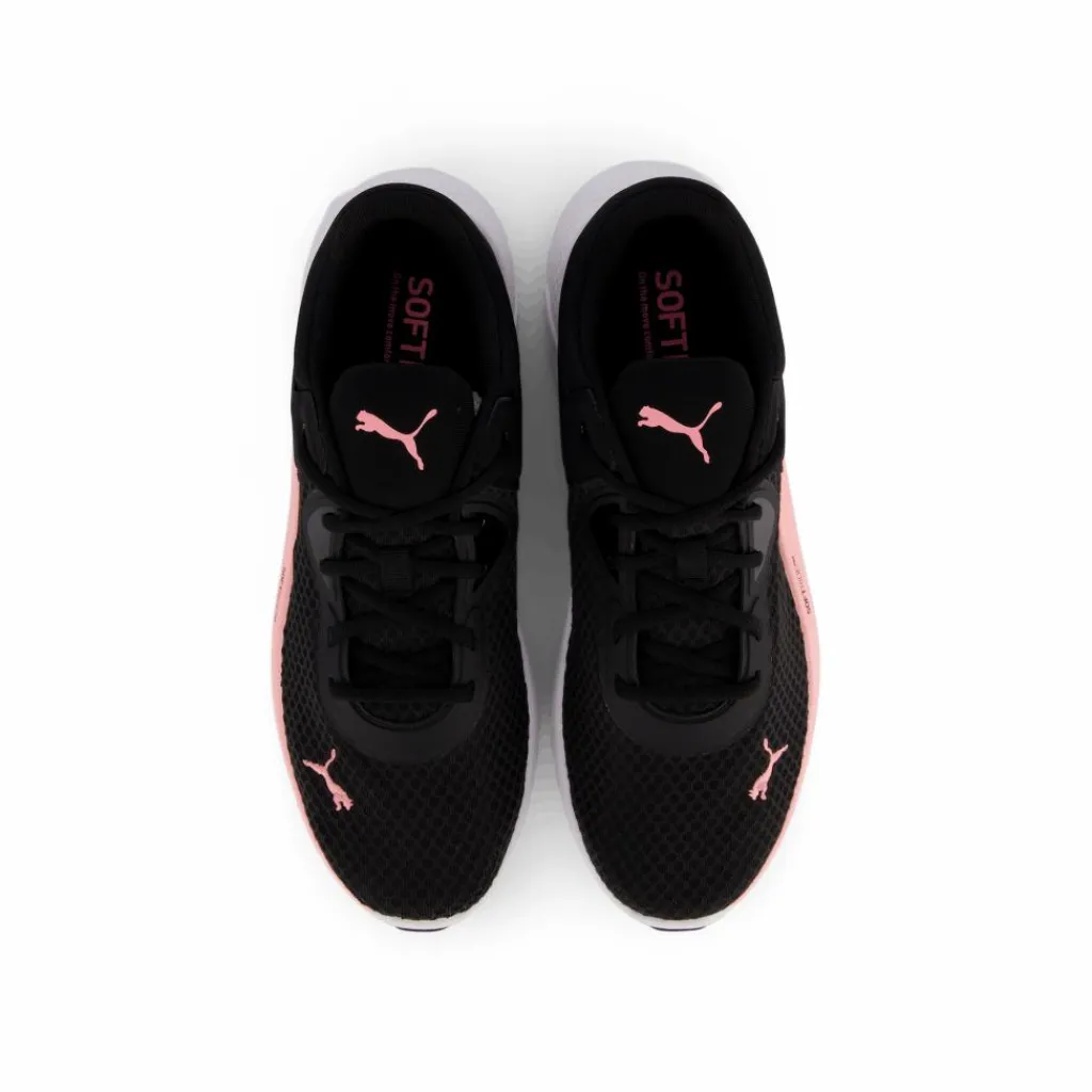 Puma Softride Pro Wns Black-koral Ice Svart Sale