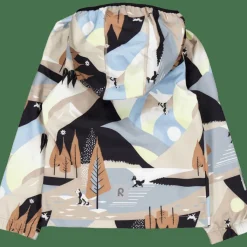 Reima Softshell Jacket Vantti Earthy Beige Clearance