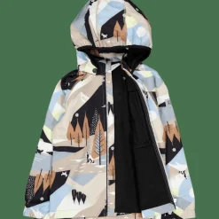 Reima Softshell Jacket Vantti Earthy Beige Clearance