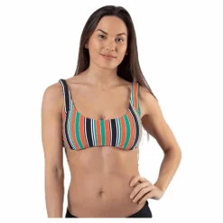 Billabong Sol Searcher Bralette Patterned Mönstrad