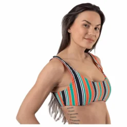 Billabong Sol Searcher Bralette Patterned Mönstrad