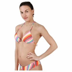 Billabong Sol Searcher Triangle Pink/Patterned Rosa och Mönstrad Discount