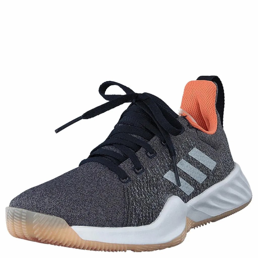 adidas Solar LT Trainer Shoes Legend Ink / Cloud White / Semi Coral Blå New