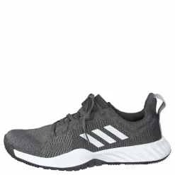 adidas Solar LT Trainers Grey Five / Cloud White / Grey Three Grå