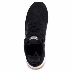 Solar W Sparklys Nubuck Black*Le Coq Sportif Discount