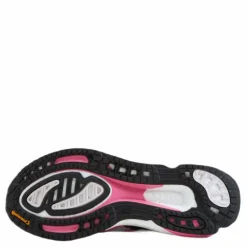 adidas SolarBoost 3 Shoes Core Black / Screaming Pink / Halo Silver Online