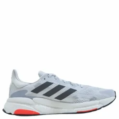 SolarBoost 3 Shoes Dash Grey / Grey Five / Solar Red*adidas Sale