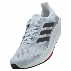 SolarBoost 3 Shoes Dash Grey / Grey Five / Solar Red*adidas Sale