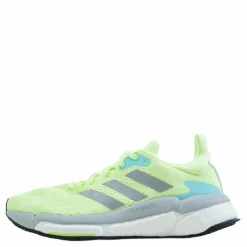 SolarBoost 3 Shoes Hi-Res Yellow / Silver Metallic / Dash Grey*adidas Online