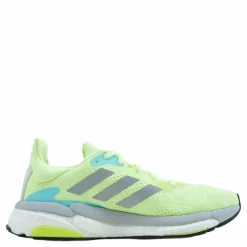 SolarBoost 3 Shoes Hi-Res Yellow / Silver Metallic / Dash Grey*adidas Online