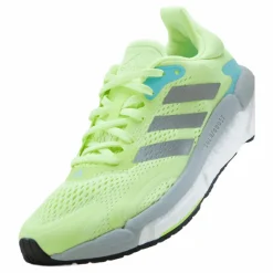SolarBoost 3 Shoes Hi-Res Yellow / Silver Metallic / Dash Grey*adidas Online