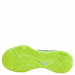 Puma Solarflash Jr White- Black-yellow A Vit New