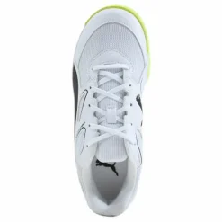 Puma Solarflash Jr White- Black-yellow A Vit New