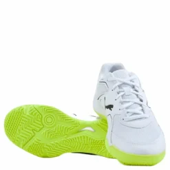Puma Solarflash Jr White- Black-yellow A Vit New