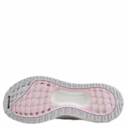 SolarGlide Shoes Cloud White / Silver Metallic / Fresh Candy*adidas Hot
