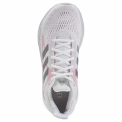 SolarGlide Shoes Cloud White / Silver Metallic / Fresh Candy*adidas Hot
