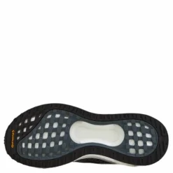 adidas SolarGlide Shoes Core Black / Blue Oxide / Dash Grey New