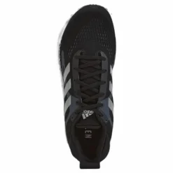 adidas SolarGlide Shoes Core Black / Blue Oxide / Dash Grey New
