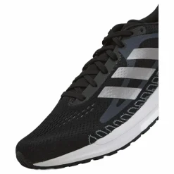 adidas SolarGlide Shoes Core Black / Blue Oxide / Dash Grey New